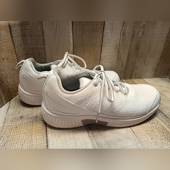 Womans 8.5 wide ortho feet shoes - Picture 3 of 7